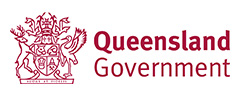 Queensland Government logo